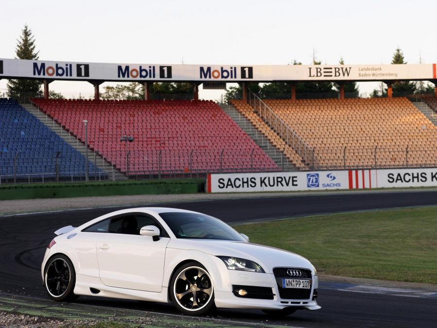  Audi TT PS Coupe by PPI Automotive (8J) 2008 года  (фото 3 из 34)